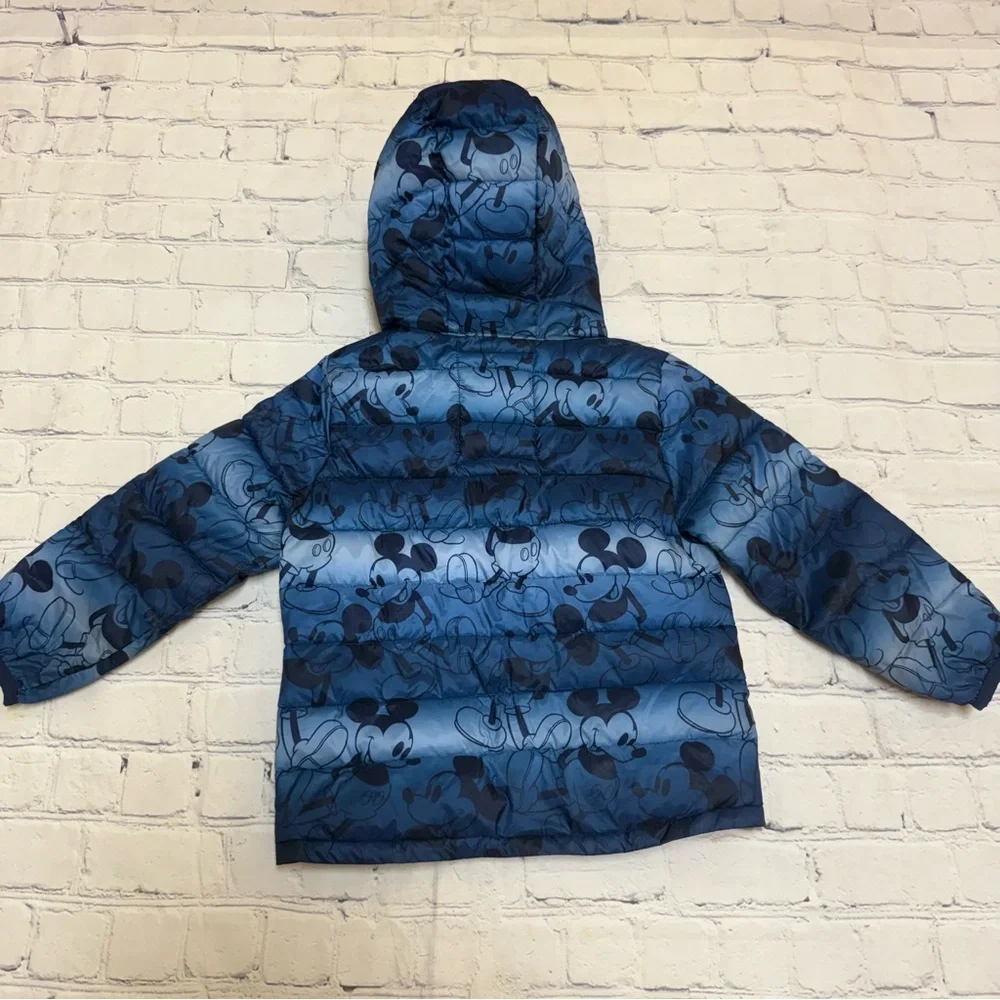 Baby Gap + Disney Mickey Mouse Puffer Coat